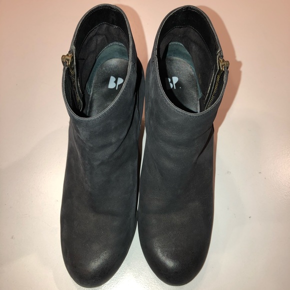 BP heel boots - Picture 4 of 6